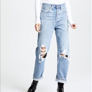 Agolde Fall Out 90s Jeans